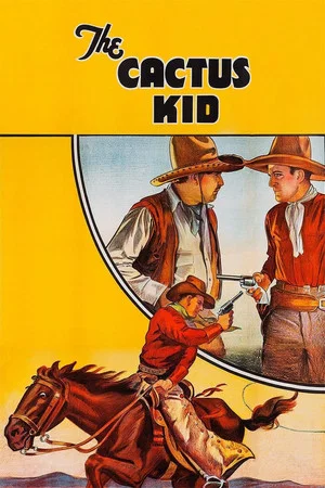 Постер: The Cactus Kid