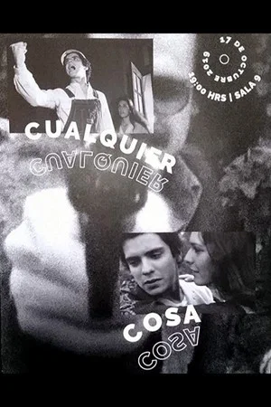 Постер: Cualquier Cosa