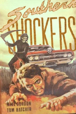 Постер: Southern Shockers