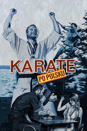 Постер: Карате "по-польски"