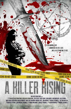 Постер: A Killer Rising