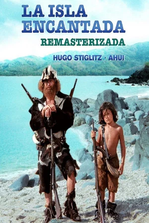 Постер: The Enchanted Island