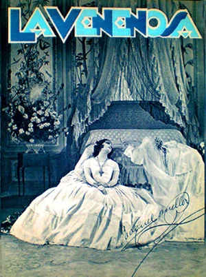 Постер: La Venenosa