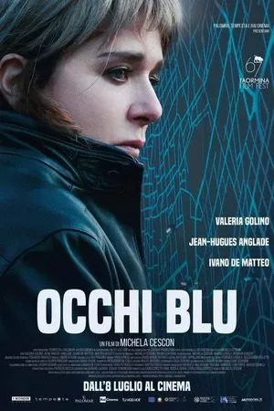 Постер: Blue Eyes