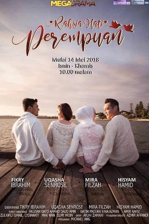 Постер: Rahsia Hati Perempuan