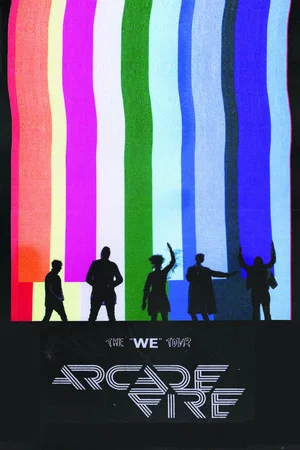 Постер: Arcade Fire – “WE” Live from KOKO (April 29, 2022)