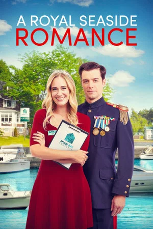 Постер: A Royal Seaside Romance