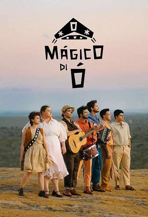 Постер: O Mágico Di Ó