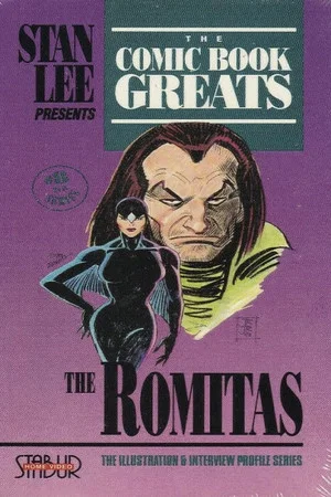 Постер: The Comic Book Greats: The Romitas