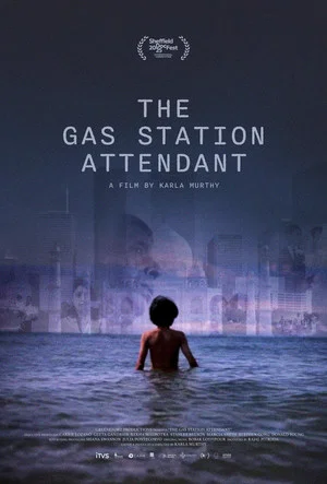 Постер: The Gas Station Attendant