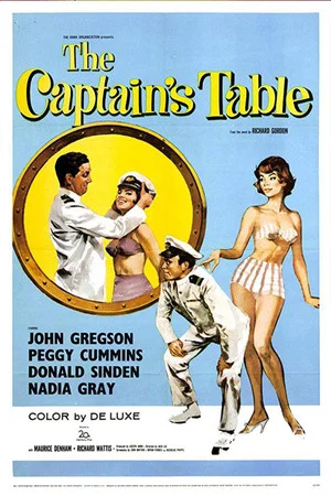 Постер: The Captain's Table