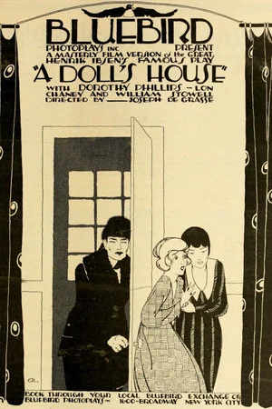 Постер: A Doll's House