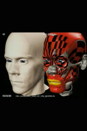 Постер: Fleshing Out the Hollow Man