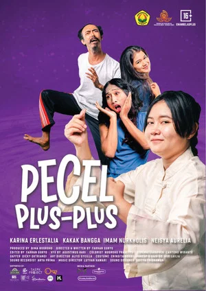 Постер: Pecel Plus Plus