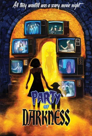 Постер: Party of Darkness