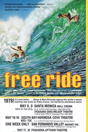 Постер: Free Ride