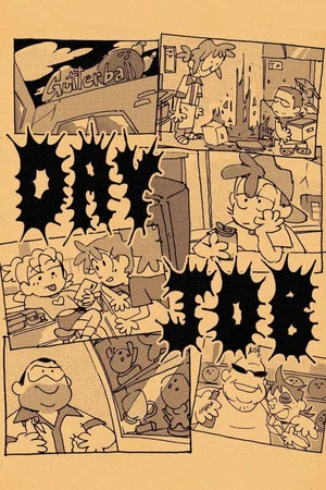 Постер: Day Job