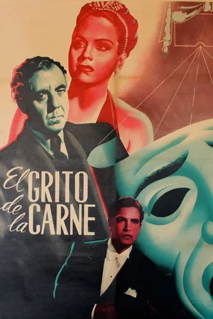 Постер: El grito de la carne