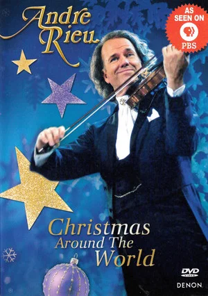 Постер: André Rieu - Christmas Around the World