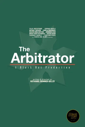 Постер: The Arbitrator