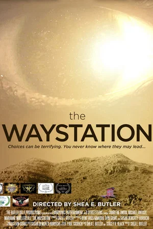 Постер: The Waystation
