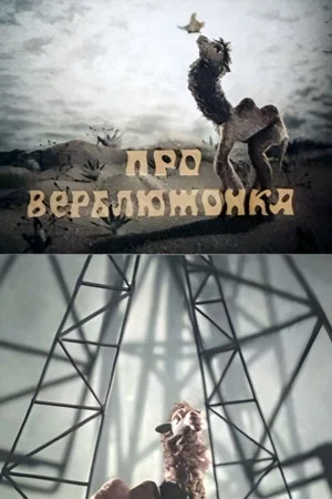 Постер: Про верблюжонка