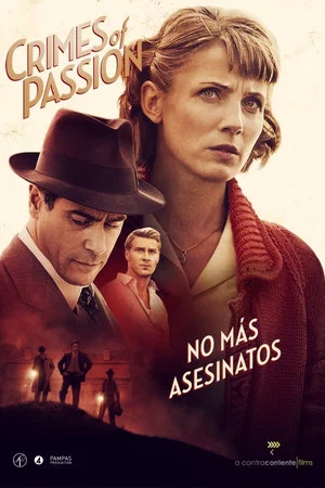 Постер: No More Murders