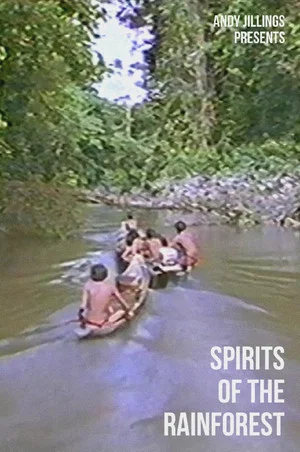 Постер: Spirits of The Rainforest