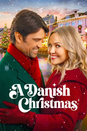 Постер: A Danish Christmas