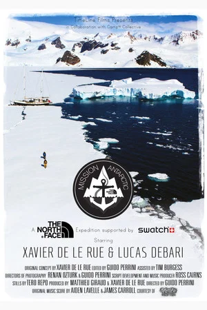 Постер: Mission Antarctic