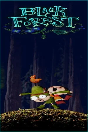 Постер: Black Forest