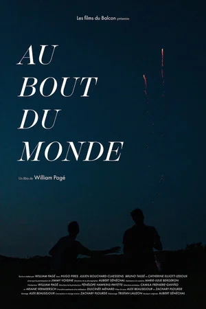 Постер: Au bout du monde
