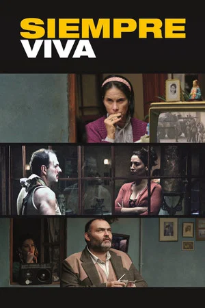 Постер: Siempreviva