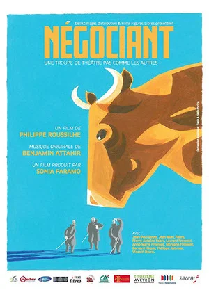 Постер: Négociant
