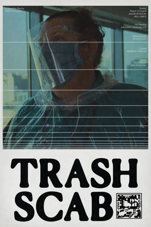 Постер: Trash Scab