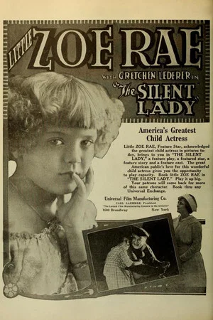 Постер: The Silent Lady