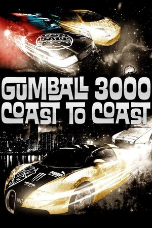 Постер: Gumball 3000: Coast to Coast