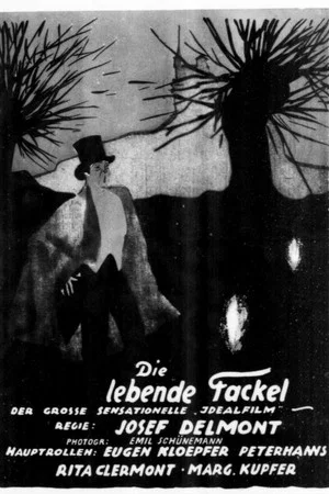 Постер: Die lebende Fackel