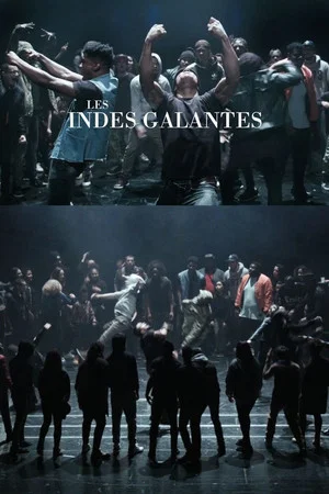 Постер: The Amorous Indies