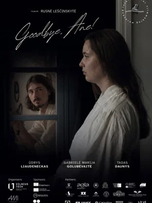 Постер: Goodbye, Ane!