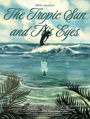 Постер: The Tropic Sun and His Eyes