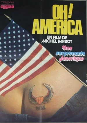 Постер: Oh! America