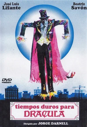 Постер: Hard Times for Dracula