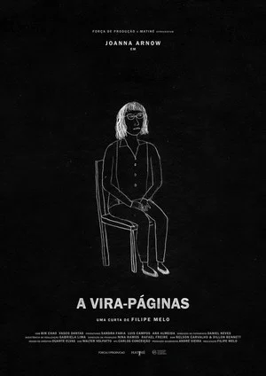 Постер: A Vira-Páginas