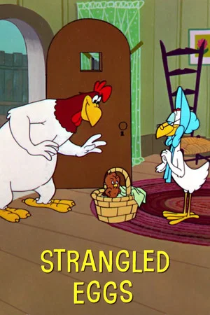 Постер: Strangled Eggs