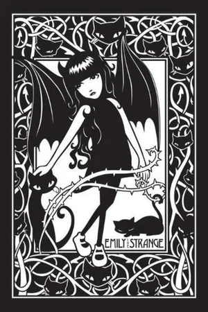 Постер: Emily the Strange