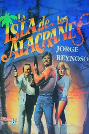 Постер: Island of the Scorpions