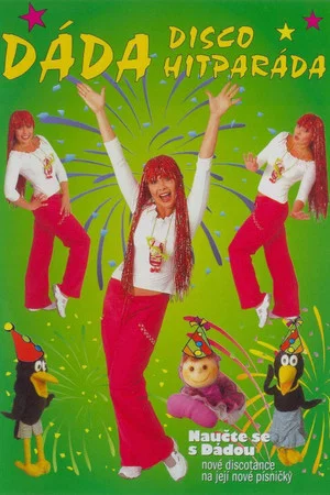 Постер: Dáda Disco Hitparáda
