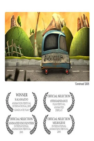 Постер: Conehead