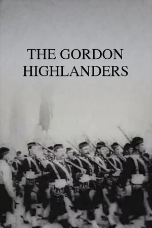 Постер: The Gordon Highlanders